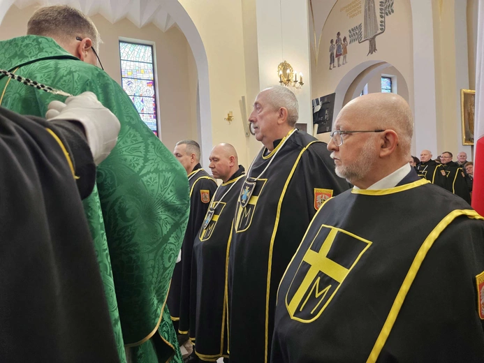 Pierwsza chorągiew w Tarnowie