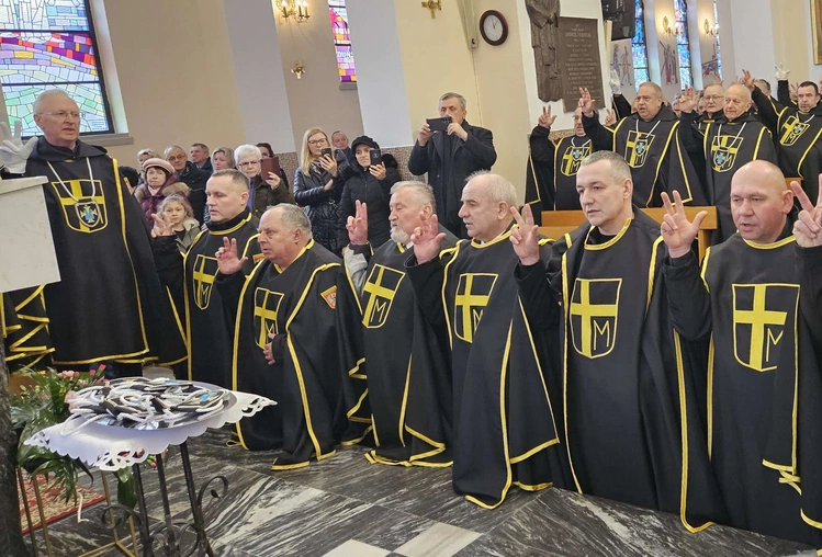 Pierwsza chorągiew w Tarnowie