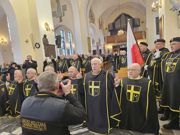 Pierwsza chorągiew w Tarnowie