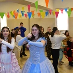 Zabawa karnawałowa z "Urwisami Maryi" w Gorzow Wlkp.