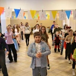 Zabawa karnawałowa z "Urwisami Maryi" w Gorzow Wlkp.