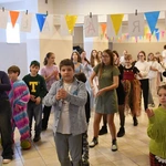 Zabawa karnawałowa z "Urwisami Maryi" w Gorzow Wlkp.