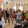 Zabawa karnawałowa z "Urwisami Maryi" w Gorzow Wlkp.