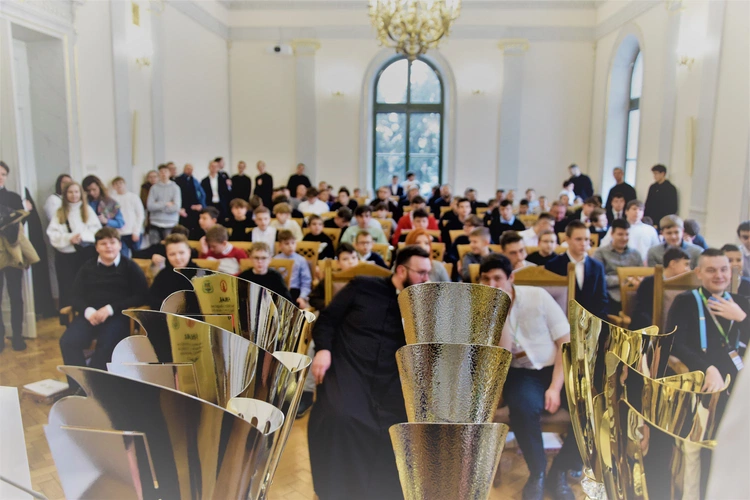 Finał Konkursu Wiedzy Liturgicznej