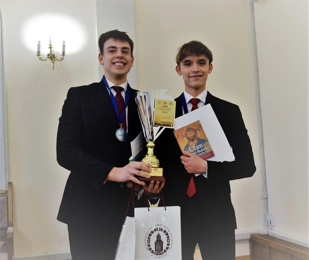 Finał Konkursu Wiedzy Liturgicznej