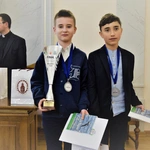 Finał Konkursu Wiedzy Liturgicznej