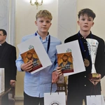 Finał Konkursu Wiedzy Liturgicznej