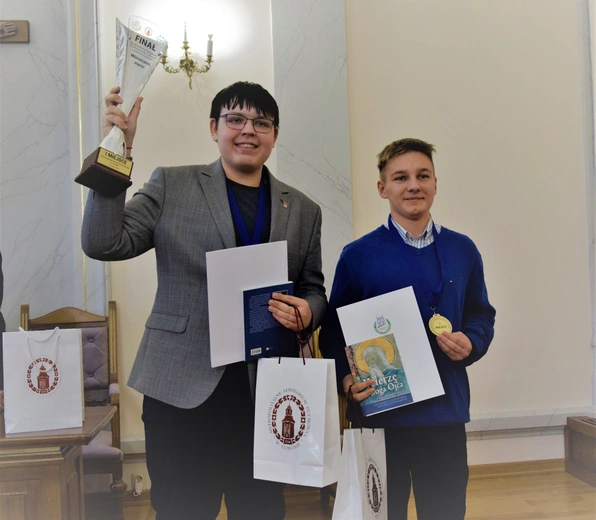 Finał Konkursu Wiedzy Liturgicznej