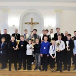 Finał Konkursu Wiedzy Liturgicznej