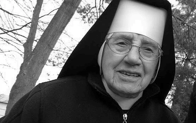 W wieku 96 lat zmarła s. M. Domitilla Motzko