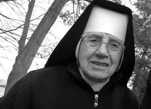 W wieku 96 lat zmarła s. M. Domitilla Motzko