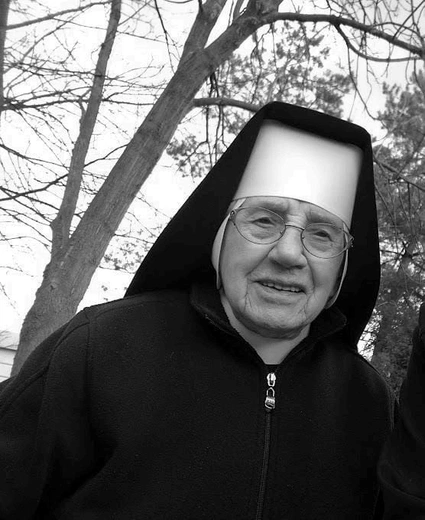 W wieku 96 lat zmarła s. M. Domitilla Motzko
