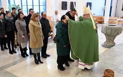 Zakończenie Tygodnia Małżeństwa