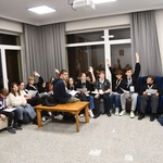 Formacja w Domu Młodych w Rokitnie
