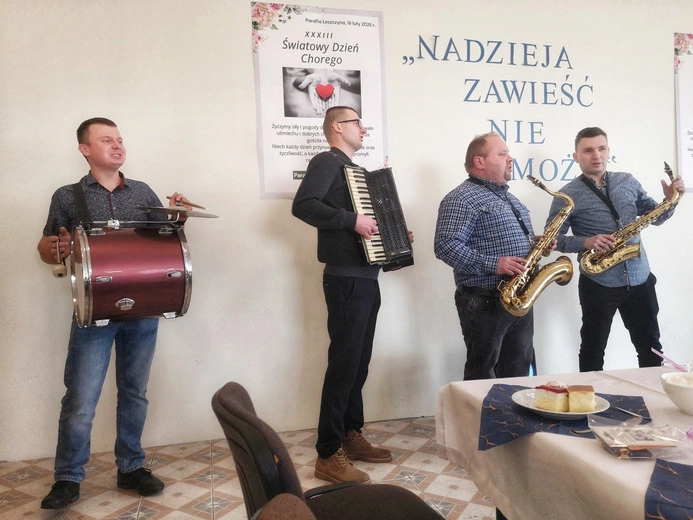 Nawet nie wiemy, jak to zleciało