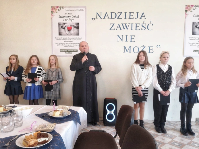 Nawet nie wiemy, jak to zleciało