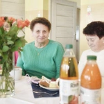 Spotkanie seniorów w Leszczynie