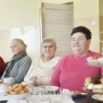 Spotkanie seniorów w Leszczynie
