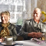 Spotkanie seniorów w Leszczynie
