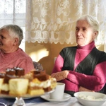 Spotkanie seniorów w Leszczynie