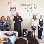 Spotkanie seniorów w Leszczynie