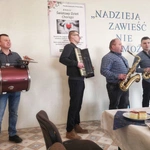Spotkanie seniorów w Leszczynie