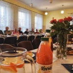 Spotkanie seniorów w Leszczynie