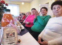 Spotkanie seniorów w Leszczynie