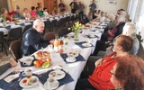 Spotkanie seniorów w Leszczynie