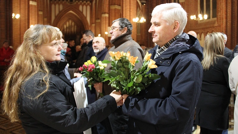 Wracaj do miłości, która przyprowadziła cię do ołtarza