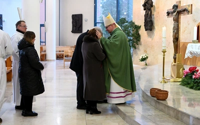 Świadectwo małżonków jest dzisiaj bardzo potrzebne Kościołowi i światu