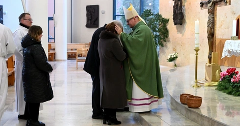 Świadectwo małżonków jest dzisiaj bardzo potrzebne Kościołowi i światu