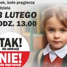 Manifestacja "TAK dla edukacji, NIE dla deprawacji"
