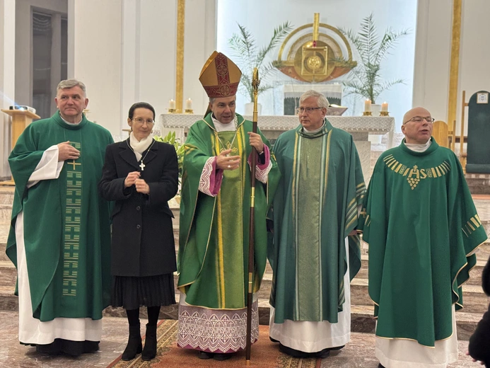 Mistyczne zaślubiny