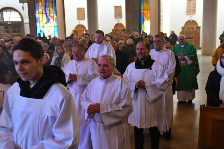 Prymicje w Głogowie