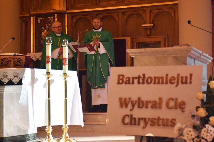 Prymicje w Głogowie