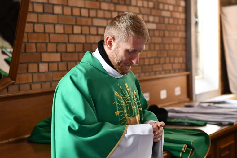 Prymicje w Głogowie