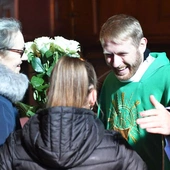 Prymicje w Głogowie