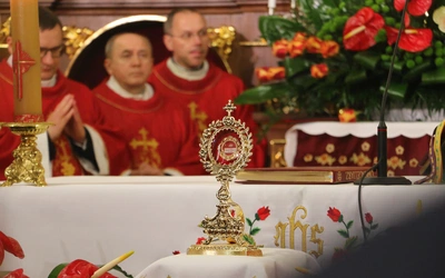 Borkowo Kościelne. Święta Apolonio, módl się za nami!