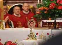 Borkowo Kościelne. Święta Apolonio, módl się za nami!