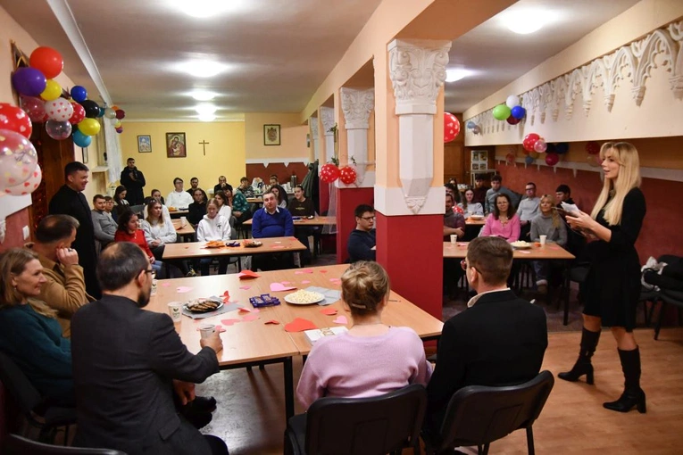 Debata walentynkowa KSM