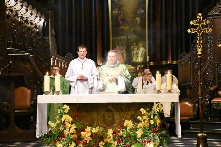 Jubileusz artystów