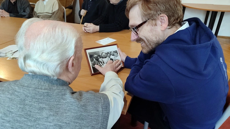 Księża seniorzy wspominają kard. Bolesława Kominka w ramach Roku Pojednania