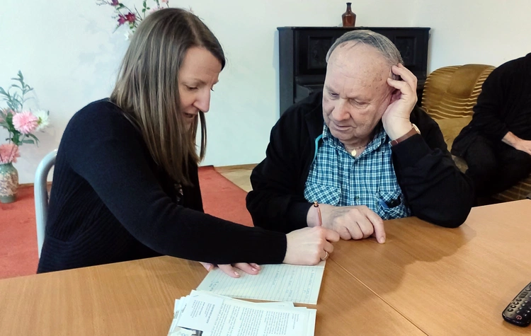 Księża seniorzy wspominają kard. Bolesława Kominka w ramach Roku Pojednania