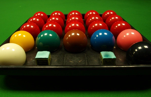 Opowieść snookerowa