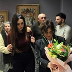 Podróż ormiańskiej duszy. Wystawa Karine Gukasian-Mykickiej