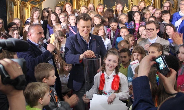 Muzyk ma być strażnikiem idei