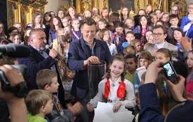Muzyk ma być strażnikiem idei