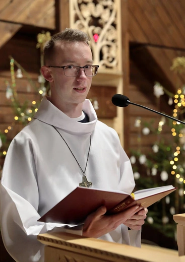 Ministranci z Wisły