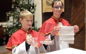 Ministranci z Wisły
